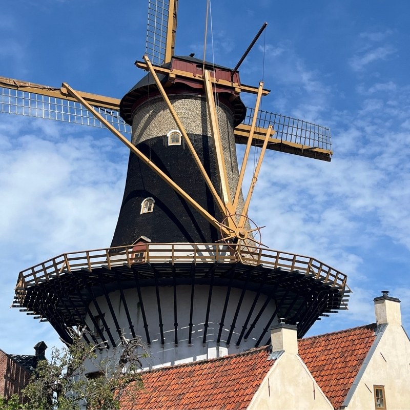 Wassenaar et Boerderij Meyendel