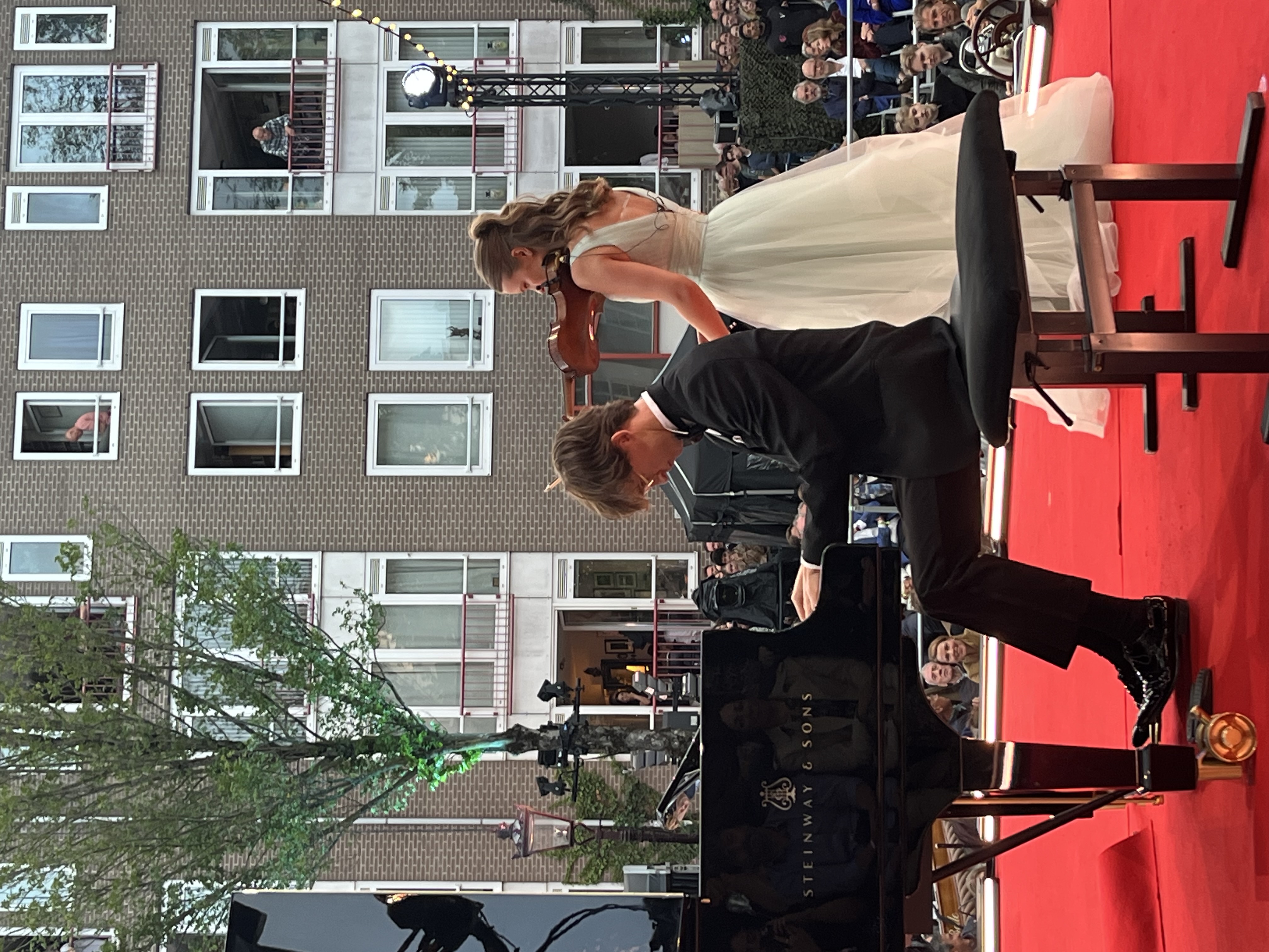 Prinsengrachtconcert - Amsterdam Pulitzer