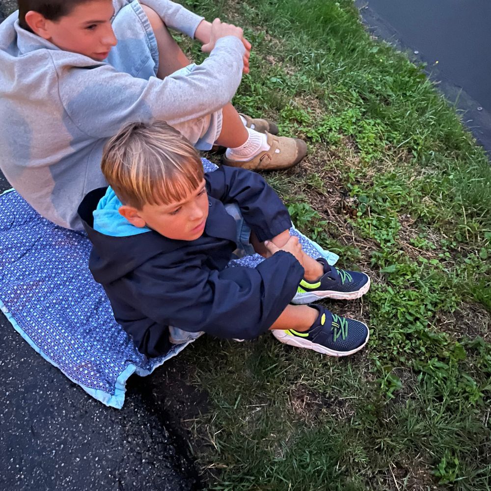 Giethoorn et sa parade