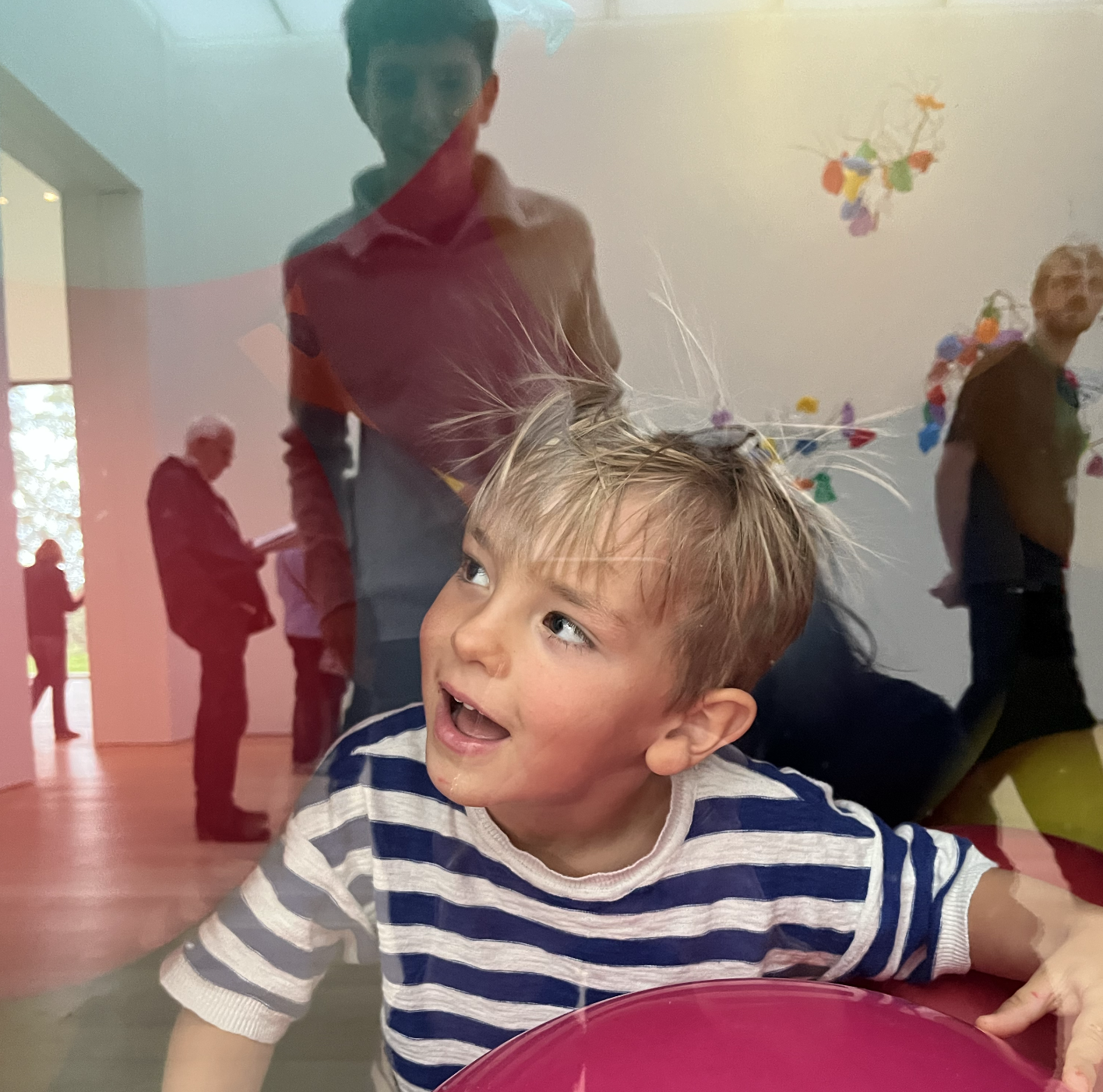 Voorlinden en fait des caisses ! 